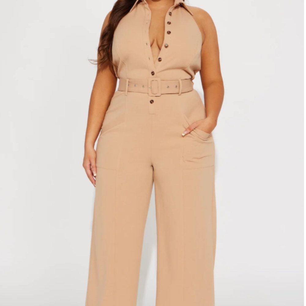 business jumpsuit
